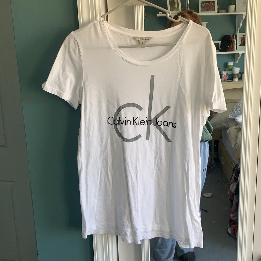 Calvin Klein jeans tshirt
